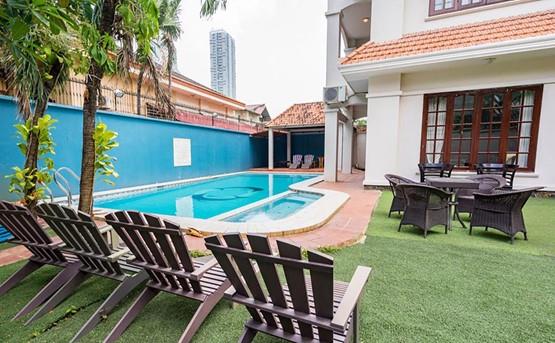 Villa house for rent district 2 D2200050(1)